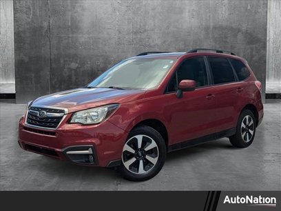 Used 2017 Subaru Forester 2.5i Premium