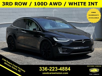 Used 2017 Tesla Model X 100D