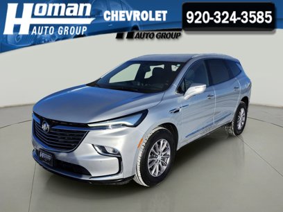 Used 2022 Buick Enclave Premium