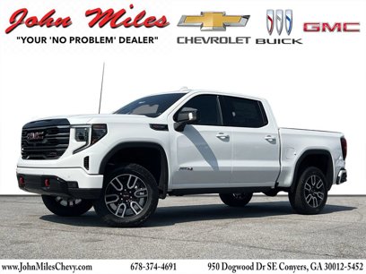 New 2025 GMC Sierra 1500 AT4 w/ Technology Package
