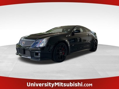 Used 2014 Cadillac CTS V
