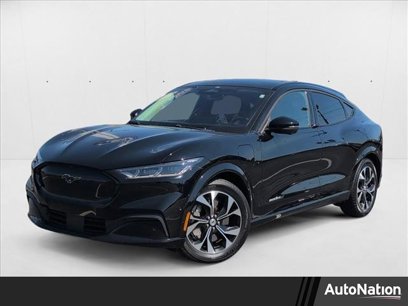Used 2021 Ford Mustang Mach-E Premium