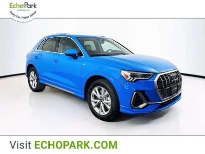 Used 2023 Audi Q3 2.0T Premium
