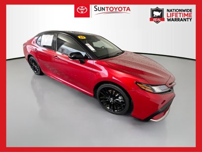Used 2023 Toyota Camry XSE