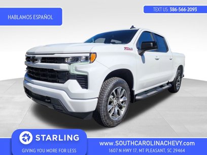 New 2025 Chevrolet Silverado 1500 RST w/ All Star Edition Plus