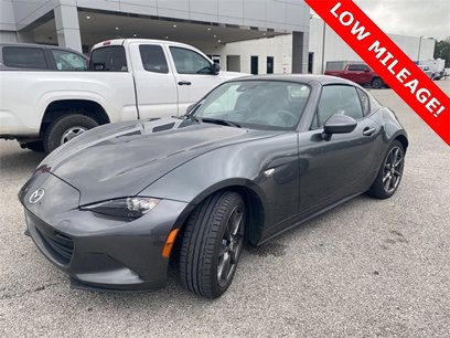 Used 2019 MAZDA MX-5 Miata RF Grand Touring