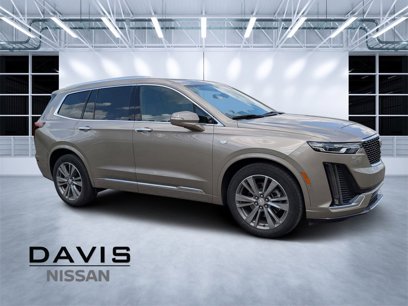 Used 2022 Cadillac XT6 Premium Luxury w/ Technology Package