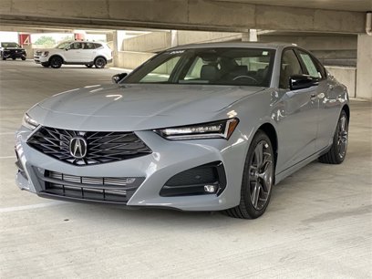 Certified 2025 Acura TLX SH-AWD w/ A-SPEC Pkg