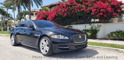 Used 2013 Jaguar XJ L Portfolio