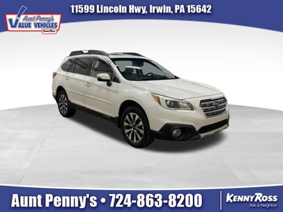 Used 2016 Subaru Outback 3.6R Limited