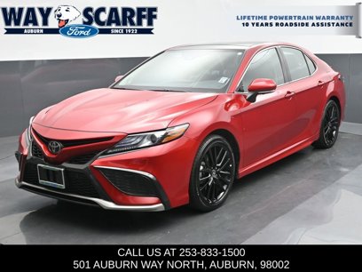 Used 2024 Toyota Camry XSE