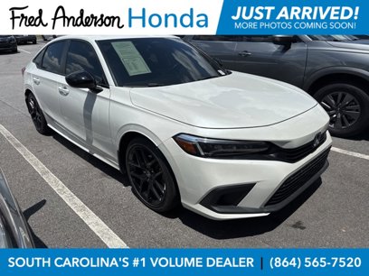 Used 2024 Honda Civic Sport