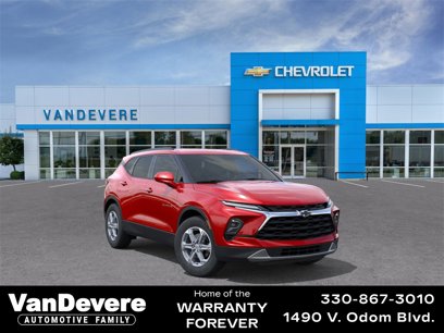 New 2025 Chevrolet Blazer LT w/ Convenience Package