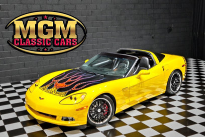 Used 2005 Chevrolet Corvette Coupe w/ Preferred Equipment Group
