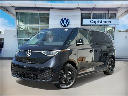 New 2025 Volkswagen ID. Buzz Pro S