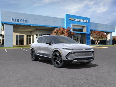 New 2025 Chevrolet Equinox EV LT w/ Convenience Package II