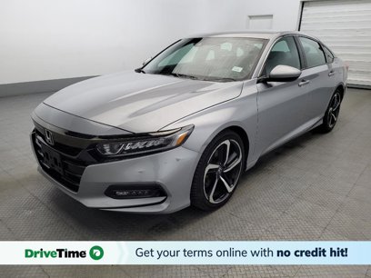 Used 2018 Honda Accord Sport