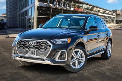 Used 2022 Audi Q5 e Premium w/ Convenience Package
