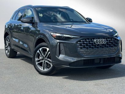 New 2025 Audi Q5 Premium
