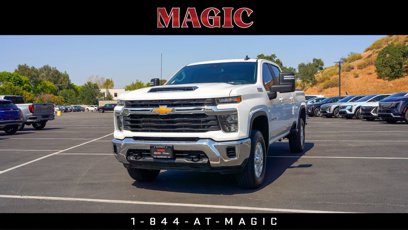 Used 2024 Chevrolet Silverado 2500 LT