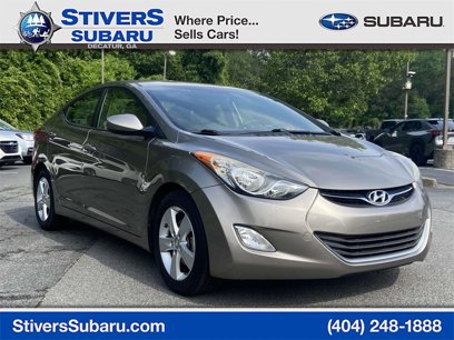 Used 2013 Hyundai Elantra GLS w/ Preferred Pkg
