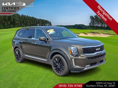 Certified 2022 Kia Telluride SX w/ SX Prestige Package