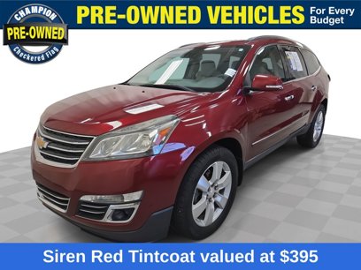 Used 2015 Chevrolet Traverse LTZ