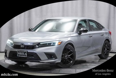 Used 2022 Honda Civic Sport