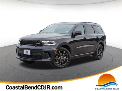 New 2025 Dodge Durango GT w/ Blacktop Package