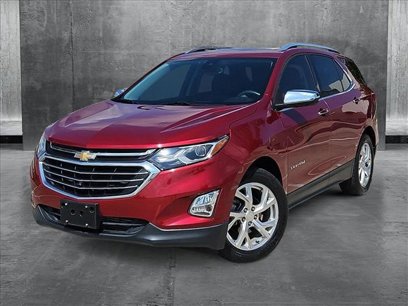 Used 2019 Chevrolet Equinox Premier