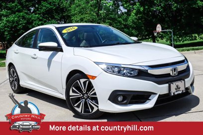 Used 2016 Honda Civic EX-T