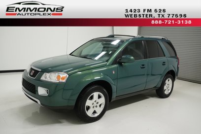 Used 2006 Saturn Vue 2WD V6 w/ Chrome Pkg