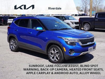 Used 2021 Kia Seltos EX