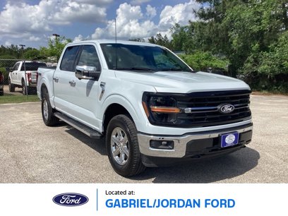 New 2025 Ford F150 XLT w/ Equipment Group 302A MID