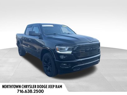 Certified 2022 RAM 1500 Laramie