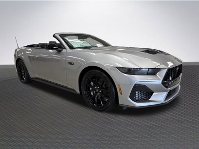 New 2025 Ford Mustang GT Premium w/ Mustang Nite Pony Package