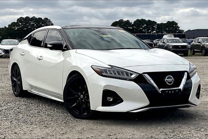 Used 2019 Nissan Maxima SR w/ Premium Package