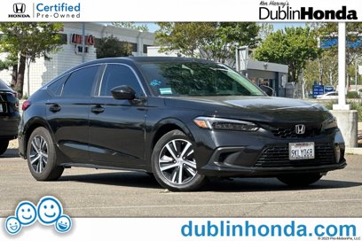 Used 2023 Honda Civic LX