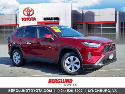 Used 2023 Toyota RAV4 LE