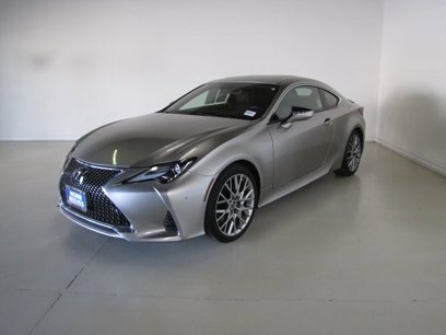 Used 2019 Lexus RC 300