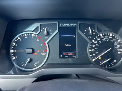 New 2025 Toyota Tundra SR5