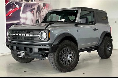 Used 2022 Ford Bronco Black Diamond