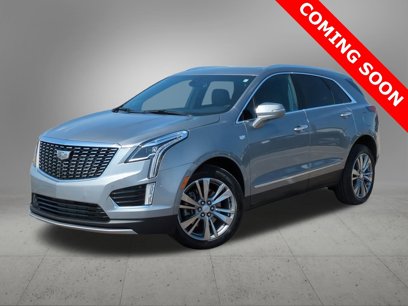 Certified 2024 Cadillac XT5 Premium Luxury