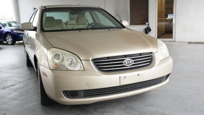 Used 2007 Kia Optima LX