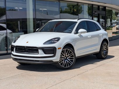 Certified 2025 Porsche Macan