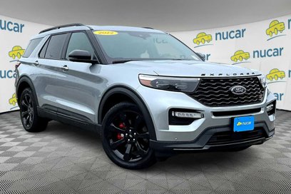 Used 2022 Ford Explorer ST w/ Equipment Group 401A