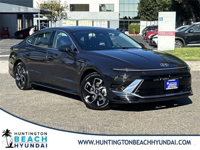 Certified 2024 Hyundai Sonata SEL