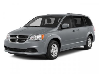 Used 2014 Dodge Grand Caravan SE w/ Quick Order Package 29E SE