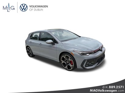 New 2025 Volkswagen GTI Autobahn