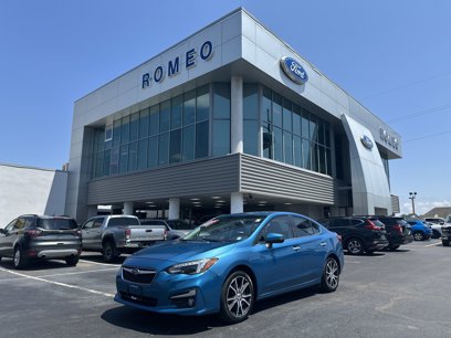 Used 2017 Subaru Impreza 2.0i Limited